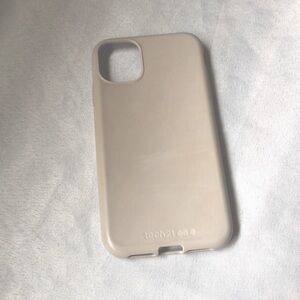 Tech21 for iPhone 11 Protective phone case. Solid color.